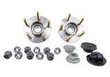 15-23 Ford Mustang (2.3, 5.0) Radlager und Radnabe - ARP-Radbolzen Vorne