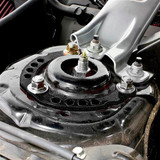 15-23 Ford Mustang Ausrichtungssatz Sturz Nachlauf Vorne