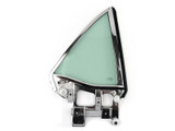 65-66 Ford Mustang (Convertible) Glas Seitenfenster hinten - inkl. Rahmen Rechts (52557097)