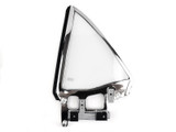 67-68 Ford Mustang (Convertible) Glas Seitenfenster hinten - Mit Rahmen - Klar - Links Links
