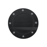 15-23 Ford Mustang Tankdeckel - Schwarz matt - MUSTANG