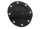 15-23 Ford Mustang Tankdeckel - Schwarz matt - GT