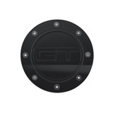 15-23 Ford Mustang Tankdeckel - Schwarz matt - GT