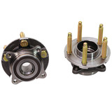 15-23 Ford Mustang Radlager und Radnabe - mit ARP-Radbolzen Hinten