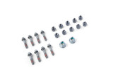 15-23 Ford Mustang Radlager und Radnabe - mit ARP-Radbolzen Hinten