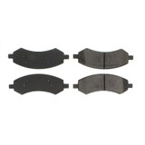 Dodge, Ram Bremsbelagsatz Scheibenbremse Vorne (52559210)