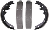 53-65 Chevrolet Corvette Bremsbackensatz Trommelbremse - 11 x 2 Zoll