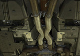 Rura wydechowa - ROUSH - X-Pipe Center