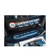 15-23 Ford Mustang Konsolen-Münzhalter - Carbon
