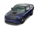 05-09 Ford Mustang GT (4.6) CDC Shaker System inkl. Haubenlifts