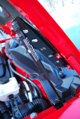 05-09 Ford Mustang GT (4.6) CDC Shaker System inkl. Haubenlifts