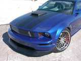 05-09 Ford Mustang GT (4.6) CDC Shaker System inkl. Haubenlifts
