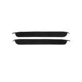 71-73 Ford Mustang (Convertible/Fastback/Hardtop) Innenraumteppich - Schwarz