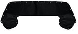 64-66 Ford Mustang (Convertible) Persenning Cabrioverdeck - Schwarz
