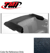 64-66 Ford Mustang (Convertible) Persenning Cabrioverdeck - Schwarz
