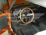 64-67 Ford Mustang Umrüstsatz Servolenkung - Durchgehende Lenkwelle