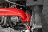 05-10 Ford Mustang Stabilisator - Schwarz Vorne