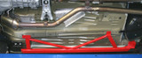 05-10 Ford Mustang Versteifung für Fahrschemel (38000154)