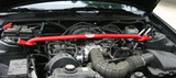 05-10 Ford Mustang Base (4.0) Domstrebe - BMR - Black Hammertone