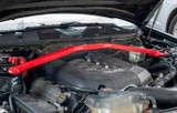 05-14 Ford Mustang Domstrebe - Schwarz Hammerschlag