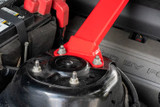 05-14 Ford Mustang Domstrebe - Rot Vorne (38000167)