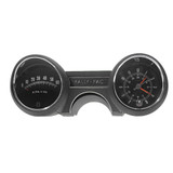 64-65 Ford Mustang (260, 289) Instrumenteneinheit - Rally Pac, 6000rpm, Schwarz