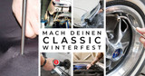 So winterst Du Deinen Oldtimer richtig ein