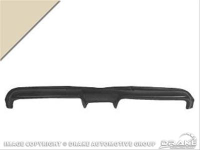 1966 Ford Mustang Armaturenbrett - Scott Drake - Original Tool - Neutral
