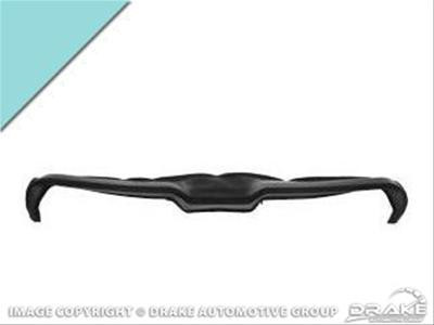 67-68 Ford Mustang (Convertible/Fastback/Hardtop) Armaturenbrett - Scott Drake - Aqua