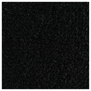 65-68 Ford Mustang (Convertible) Innenraumteppich - ACC - Schwarz