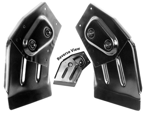 64-66 Ford Mustang Halter Scharnier Kofferraumdeckel