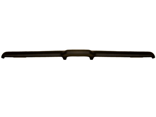 71-73 Ford Mustang (Convertible/Fastback/Hardtop) Armaturenbrett - Scott Drake - Original Tool - Schwarz