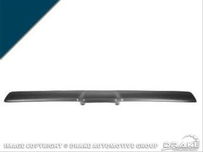 71-73 Ford Mustang (Convertible/Fastback/Hardtop) Armaturenbrett - Scott Drake - Original Tool - Blau
