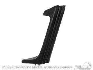 71-73 Ford Mustang Türgriff innen - Schwarz Links