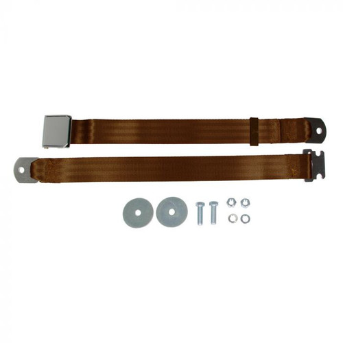 64-73 Ford Mustang Sicherheitsgurt - Zweipunktgurt - Saddle