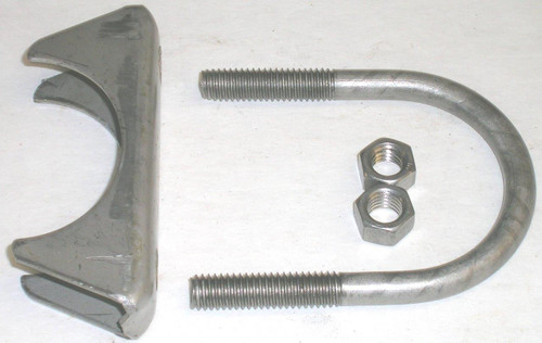 64-04 Ford Mustang Auspuffschelle - 2 Zoll