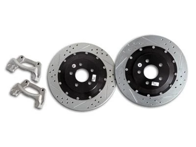 05-14 Ford Mustang Bremsscheibensatz Hinten