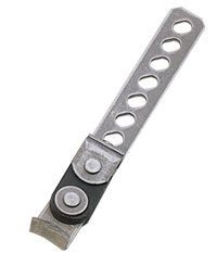 64-73 Ford Mustang Halter Abgasanlage - Universal