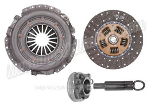 64-73 Ford Mustang (250, 260, 289, 302) Kupplungskit - 10 Zahn organisch 64-73 Ford Mustang (250, 260, 289, 302) Kupplungskit - 10 Zahn organisch