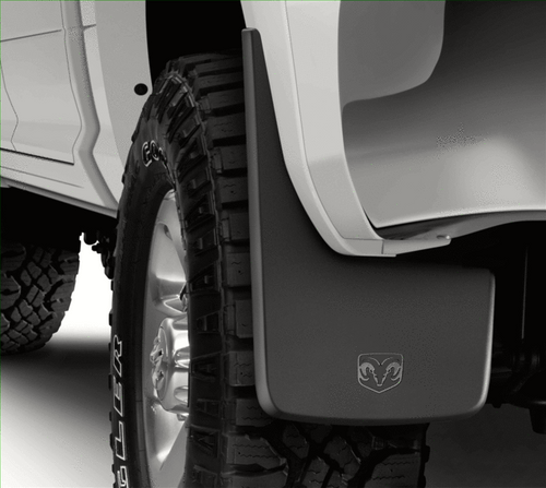 Dodge, Ram Spritzschutzblech Kotflügel - Vorne - Kein Logo - Mit Kotflügelverbreiterung Vorne