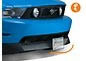 79-23 Ford Mustang Kennzeichenhalter - Flip Down