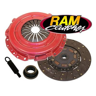 67-71 Ford Mustang (390, 427, 428, 429) Kupplungskit - Ram Clutches - HDX