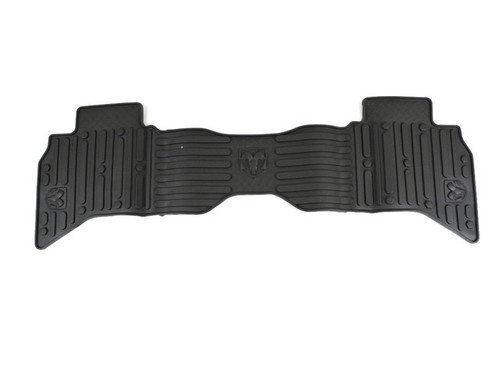Ram (Extended Cab Pickup) Fußmatte - RAM Classic - Schwarz - Quad Cab  Hinten