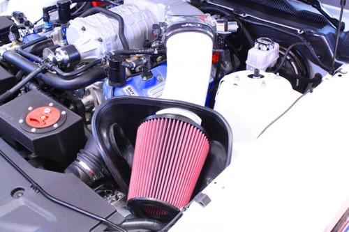 10-14 Ford Mustang Shelby GT500 Sportluftansaugsystem (35246677)