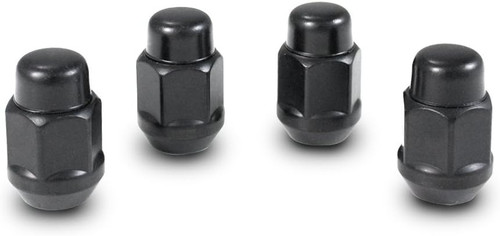 Ford, Ram Radmutter - Schwarz - 4-er Set