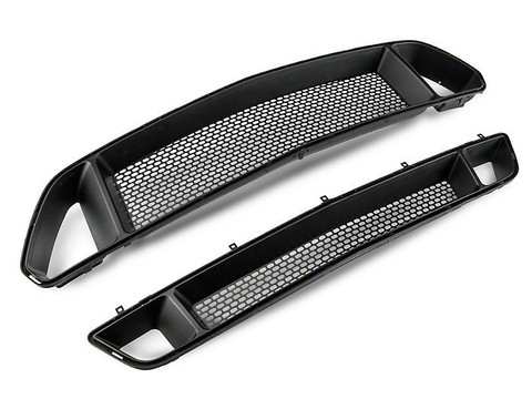 15-17 Ford Mustang Kühlergrill - RTR Mustang Oben und unten