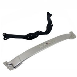 15-24 Ford Mustang (2.3, 5.0, 5.2) Domstrebe - Aluminium orig. GT350R Vorne