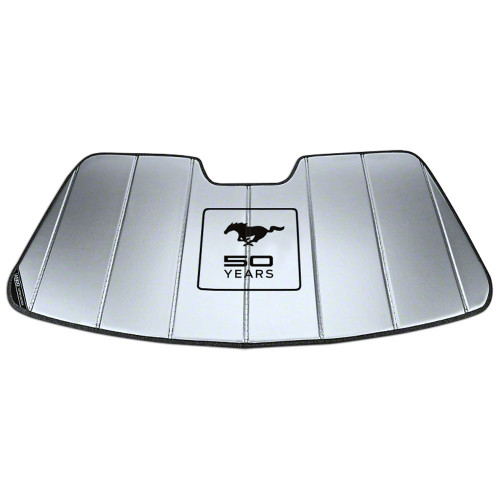 15-23 Ford Mustang Sonnenschutz Windschutzscheibe