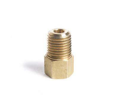 Chevrolet, Ford Adapter für Kühlerschlauch - Messing