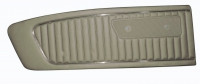 1965 Ford Mustang Set Türverkleidung - Standard - Ivy Gold Links und Rechts